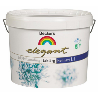 Beckers Elegant Takfarg / Беккерс Элегант краска для потолка