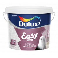 Dulux Easy / Дулюкс Изи матовая краска для обоев и стен