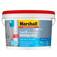 Marshall Export 2 / Маршал Экспорт 2 глубокоматовая краска интерьерная