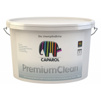 Caparol Premium Clean / Капарол Премиум износостойкая краска для стен повышенной прочности