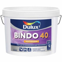 Dulux Prof Bindo 40 New / Дулюкс Биндо специальная краска для стен и потолков