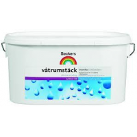 Beckers Vatrumstack / Беккерс Ватрумстак полуглянцевая краска для влажных помещений