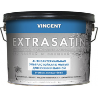 Vincent Extrasatin / Винсент Экстрасатин полуглянцевая, влагостойкая краска