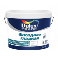 Dulux / Дулюкс Фасадная Гладкая краска фасадная на водной основе