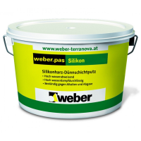 Weber.ton micro V / Ветонит краска силиконовая с микроволокном