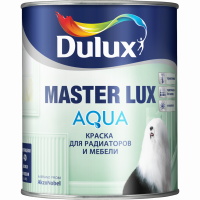 Dulux Master Lux Aqua 70 / Дулюкс Мастер Люкс Аква 70 глянцевая, акриловая эмаль