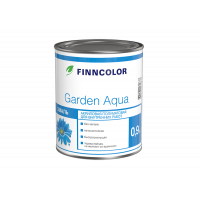 Finncolor Garden Aqua / Финнколор Гарден Аква акриловая эмаль