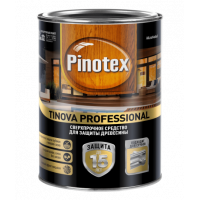 Pinotex Tinova Professional / Пинотекс Тинова антисептик профессиональный для деревянного фасада