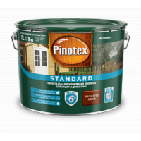 Pinotex Standard / Пинотекс Стандарт декоративная пропитка для внутренних и наружных работ