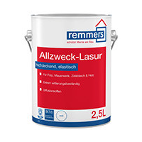Remmers Allzweck-Lasur / Реммерс Аллцвег акрилатно алкидная лазурь для наружных и внутренних работ
