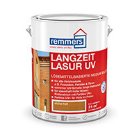 Remmers Langzeit-Lasur UV / Реммерс Лонгцайт лазурь на основе растворителя с высокой защитой