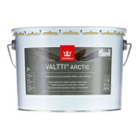 Tikkurila Valtti Arctic / Тиккурила Валтти Арктик перламутровая фасадная лазурь