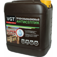 ВГТ / VGT антисептик трудновымываемый для дерева