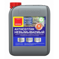 Neomid 430 ECO / Неомид 430 Эко антисептик невымываемый зеленый