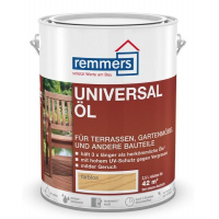 Remmers Universal-Ol / Реммерс универсальное водорастворимое масло без запаха для наружных работ