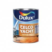 Dulux Celco Yacht  20 / Дулюкс Селко Яхт 20 атмосферостойкий лак полуматовый