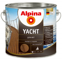 Alpina Yachtlack / Альпина Яхтлак лак яхтный