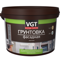 VGT / ВГТ Грунтовка акриловая фасадная