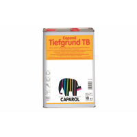 Caparol Tiefgrund TB / Капарол Тифгрунт ТБ грунт на основе растворителя