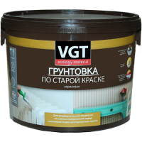 ВГТ / VGT ВДАК 0301 адгезионный  грунт по старой краске