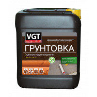 ВГТ / VGT ВДАК 0301 глубокопроникающий антисептирующий грунт
