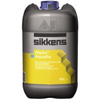 Sikkens Alpha Fix / Сиккенс Альфа Фикс грунт укрепляющий, стабилизирующий на растворителе
