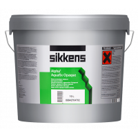 Sikkens Alpha Aquafix Opaque / Сиккенс Алфафикс краска грунт для внутренних и наружных работ