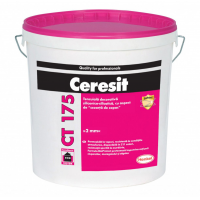 Ceresit CT 175 / Церезит СТ 175 силикатно силиконовая штукатурка короед 2 мм