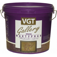 ВГТ / VGT GALLERY краска фактурная для наружных и внутренних работ