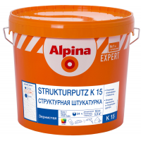 Alpina Expert К 20 / Альпина Эксперт К 20 штукатурка структурная