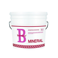 Bayramix Mineral / Байрамикс Минерал декоративная мраморная мозаичная штукатурка