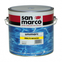 San Marco Unimarc Smalto Micaceo / Сан Марко Унимарк Смальто Микачео полихромная  краска