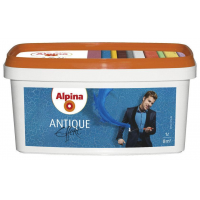Alpina Antique Effekt / Альпина Антик Эфект специальный лак с эффектом растрескивания