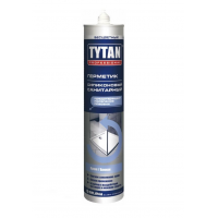Tytan Professional / Титан герметик силиконовый санитарный для влажных помещений