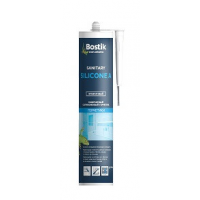 Bostik Sanitary Silicone A / Бостик санитарный силиконовый влагостойкий с защитой от грибка и плесен