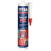 Tytan Professional Gallop Fix / Титан гибридный монтажный клей