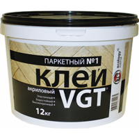 VGT / ВГТ клей № 1 эконом акриловый для напольных покрытий