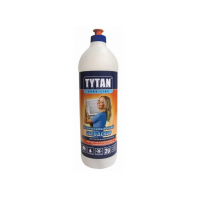 Tytan Euro-Line / Титан Евро Декор прозрачный полимерный клей для изделий из пенополистирола