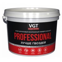 VGT Profesional / ВГТ Клей монтажный акриловый универсальный