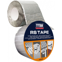Tytan Professional RS Tape / Титан кровельная лента полимерно бутумная герметизирующая 30*