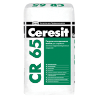 Ceresit CR 65 / Церезит CR 65 масса гидроизоляционная