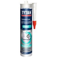 Tytan Professional / Титан герметик силиконовый для аквариумов и стекла