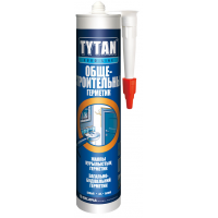 Tytan Professional / Титан Герметик общестроительный на основе силиконизированного акрила