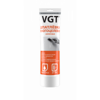ВГТ / VGT шпаклевка многоцелевая  для внутренних и наружних работ