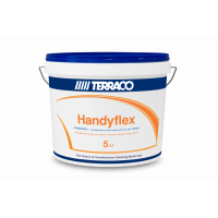 Terraco / Террако Хендифлекс водонепроницаемый, эластичный состав для заделки трещин