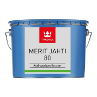 Tikkurila Merit Jahti 80 / Тиккурила Мерит Яхти 80 однокомпонентный глянцевый уретано-алкидный лак