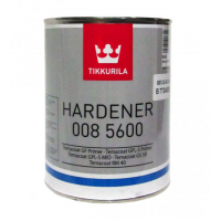 Tikkurila Industrial Hardener / Тикккурила 008 5600 отвердитель для красок Темакоут