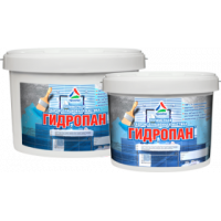 Гидропан — полимерная гидроизоляционная мастика
