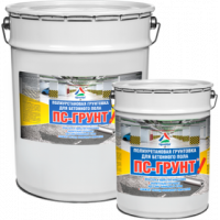 ПС-Грунт — полиуретановая грунтовка для бетонного пола