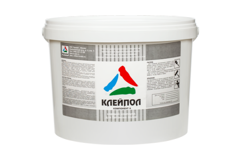 Клейпол — эпоксидный клеевой состав для бетона